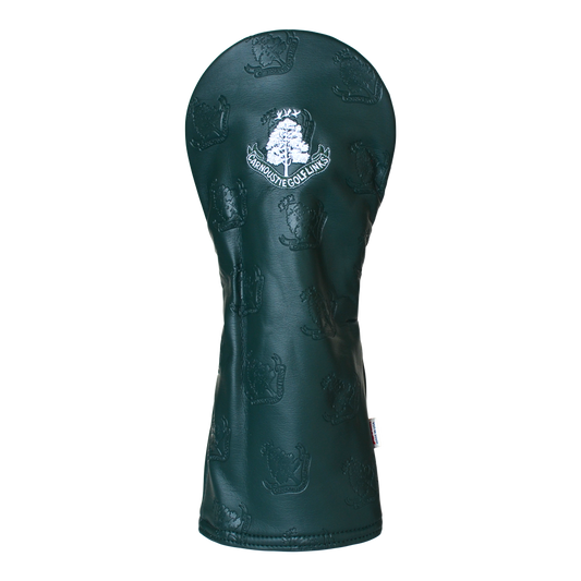 Driver "Hot Stamp" Driver Headcover - Forest