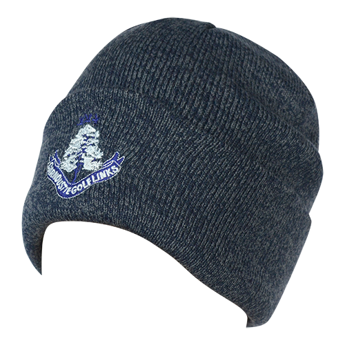6008 The Yard Sale Beanie - Navy Hx1